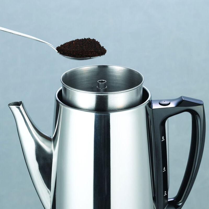 Feinschmecker schwrmen: Percolator-Kaffee ist der beste der Welt Bild 3