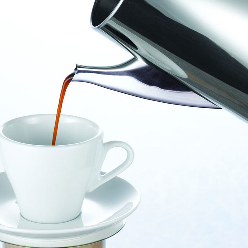 Feinschmecker schwrmen: Percolator-Kaffee ist der beste der Welt Bild 4
