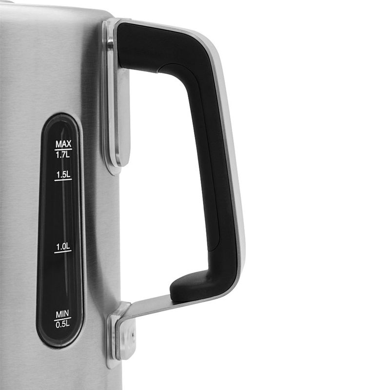 Design-Wasserkocher mit prziser Temperaturwahl Bild 3