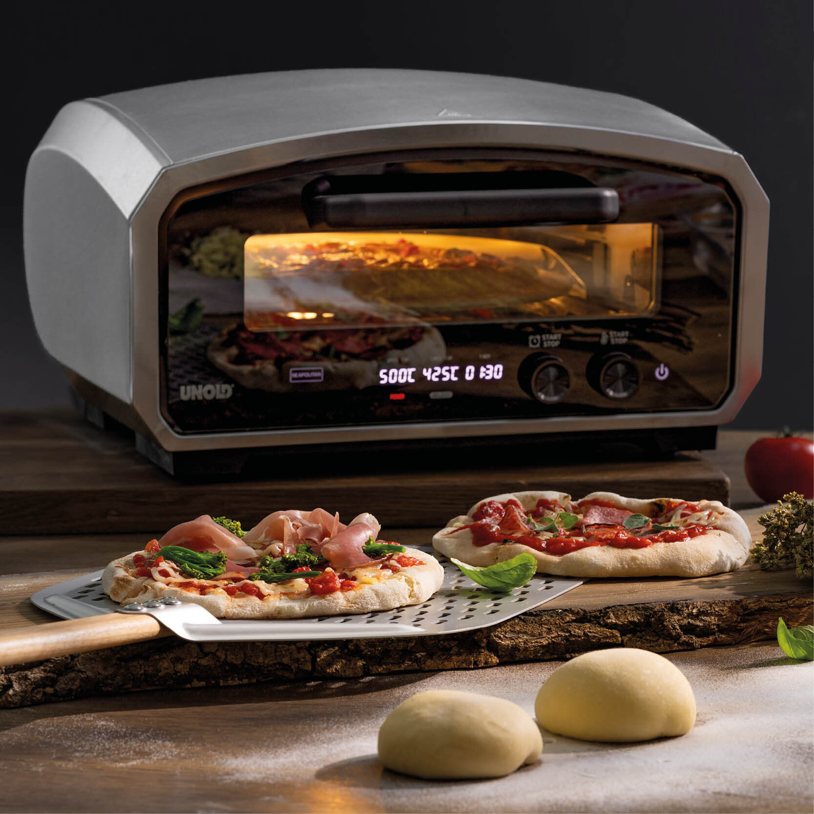 Mediterran genie<span>&szlig;</span>en