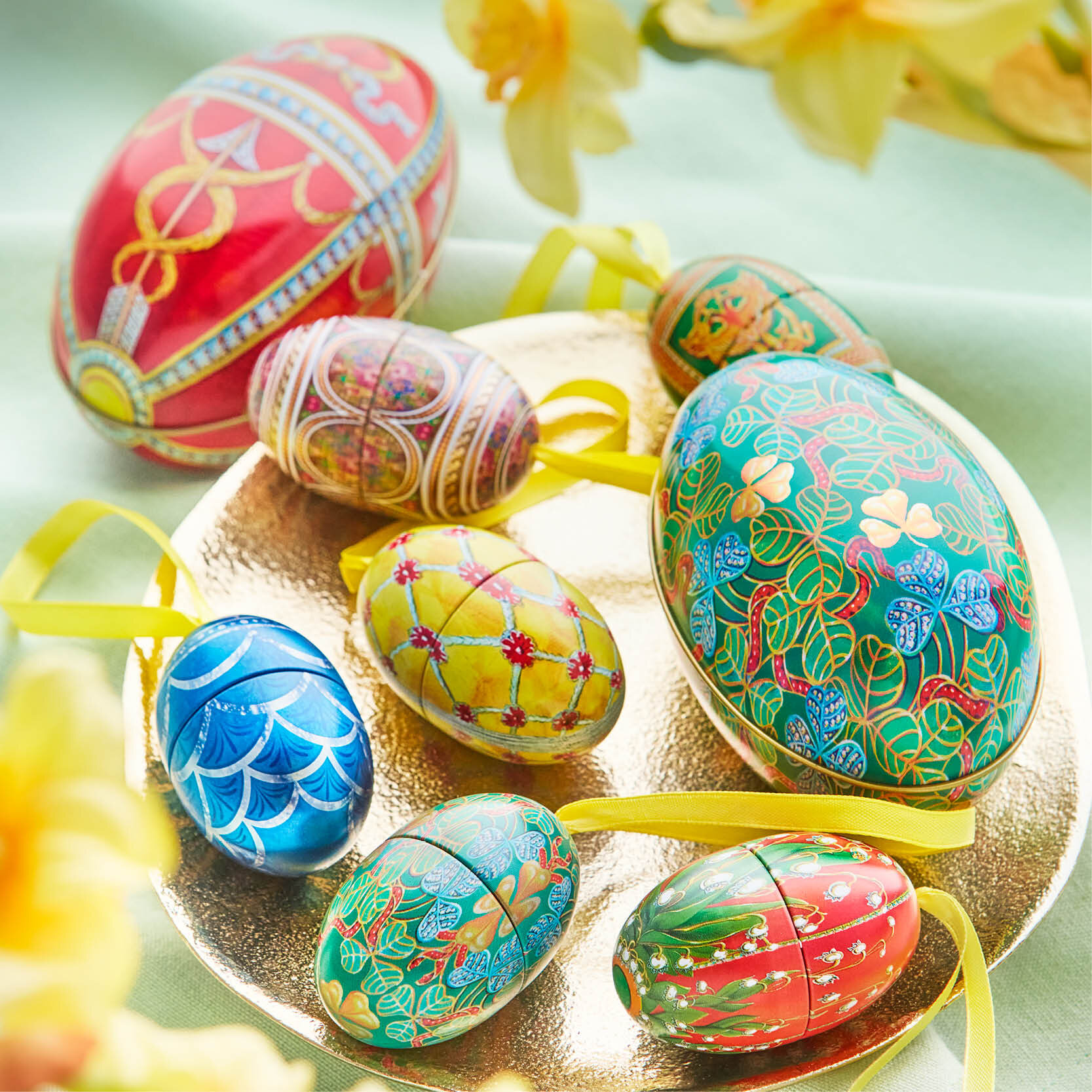 Ostern genie<span>&szlig;</span>en