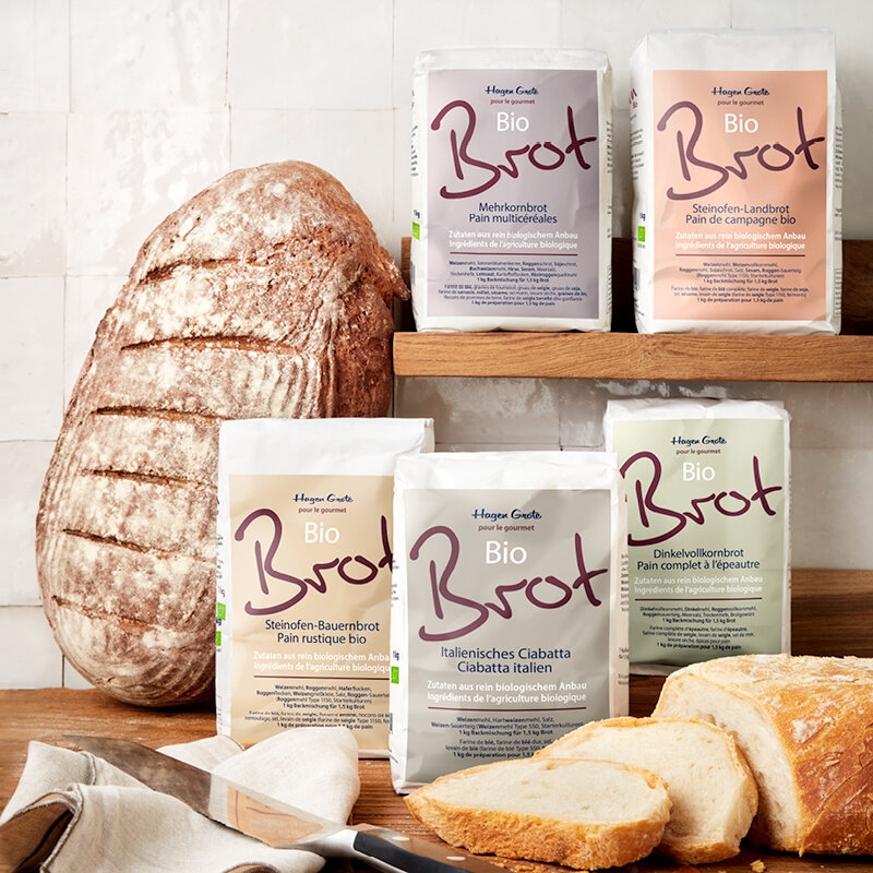 Brot backen wie ein Profi
