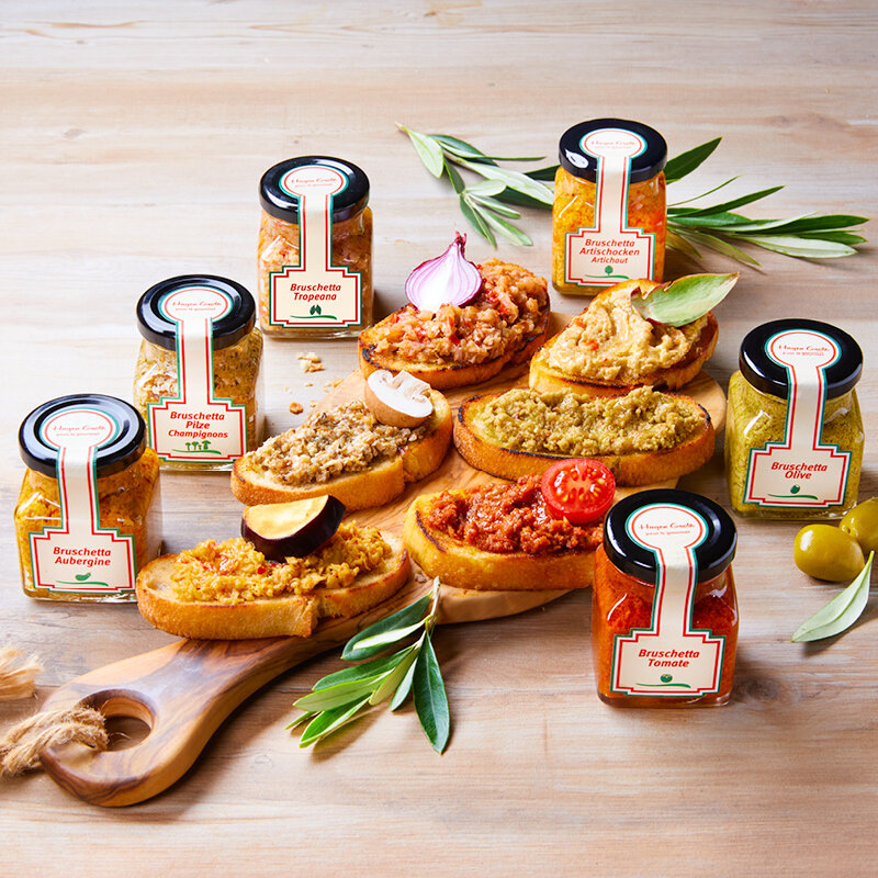 Mediterran genie<span>ß</span>en