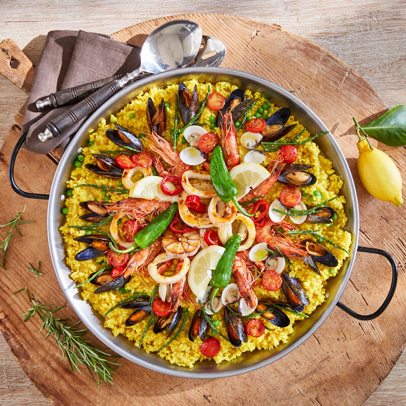 Spanische Spezialitten entdecken