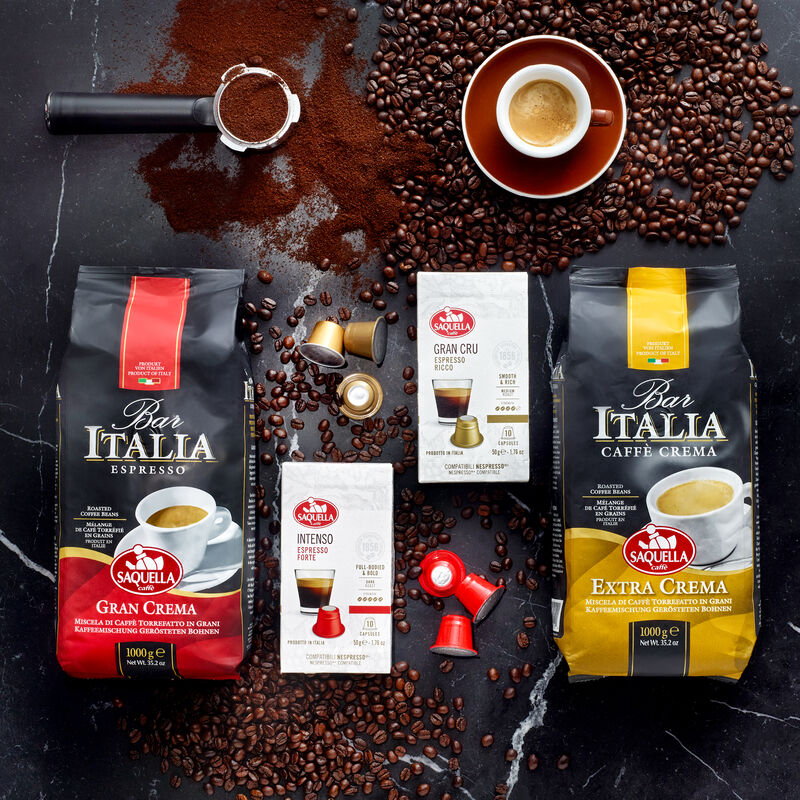 Gran Crema: Kaffeegenuss wie an der italienischen Bar Bild 2