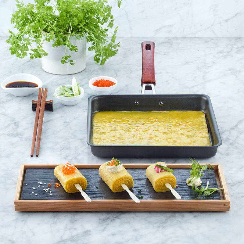 Tamago-Pfanne: Japanische Omelettes vollendet zubereiten Bild 2