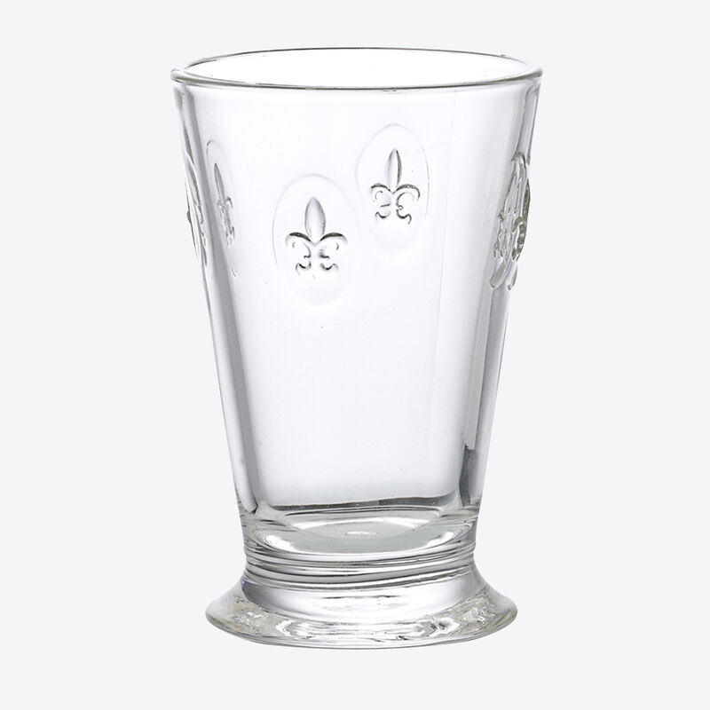 Saft- und Wasserglas: Franzsische Lilienglser Bild 3