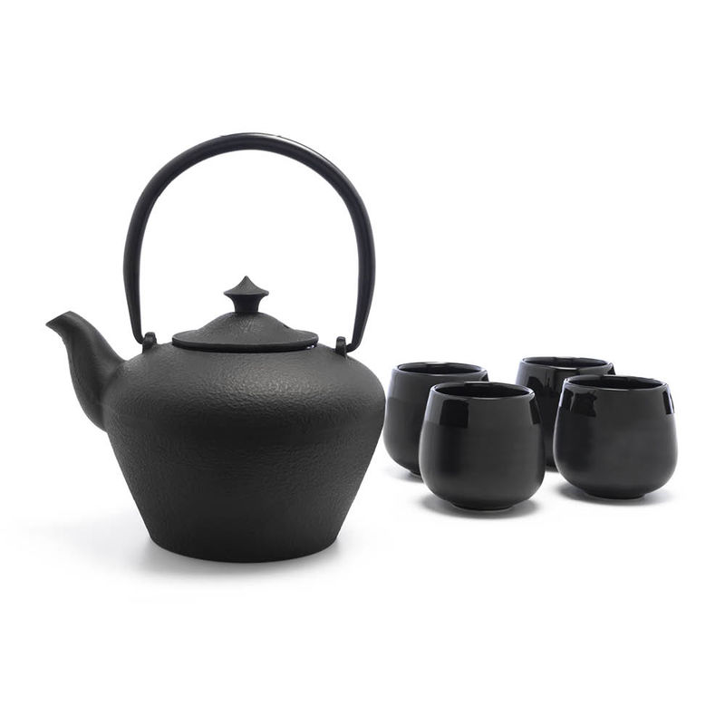 Aus dem Land der Tee-Zeremonien: Chinesisches Teekannen-Geschenkset Bild 5