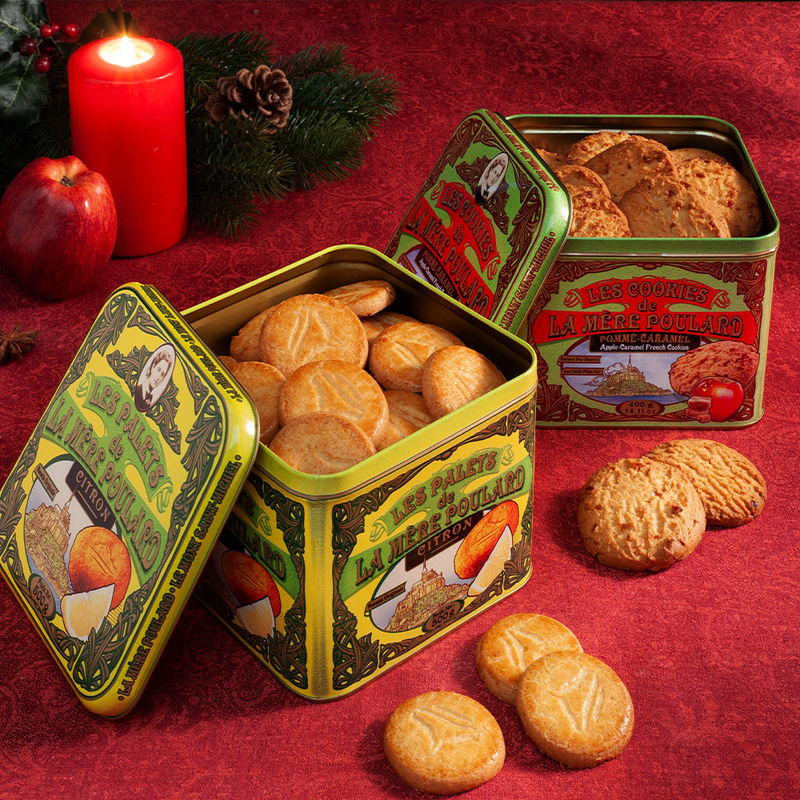Normannische Apfel-Karamell-Biscuits von Mre Poulard: In Frankreich berhmt Bild 2