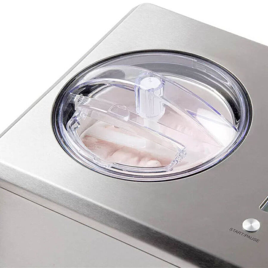 Eismaschine Rezepte Joghurt, Eis Amarena Rezept Joghurt Eismaschine