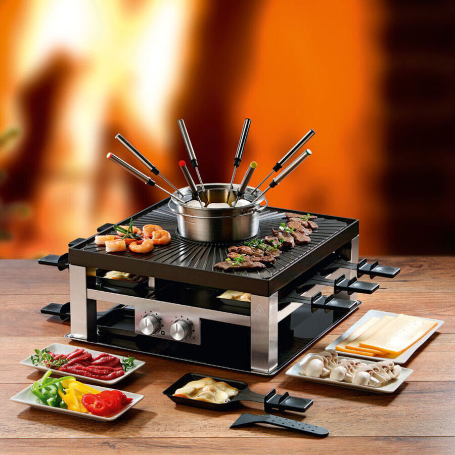 Fondue, Raclette und Tischgrill Hagen Grote Schweiz Shop