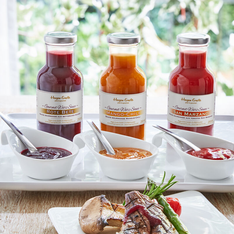 Rote Beete Gourmet Würz-Sauce für Raclette und Fondue: Spitzenqualität, rein natürliche Zutaten Bild 2