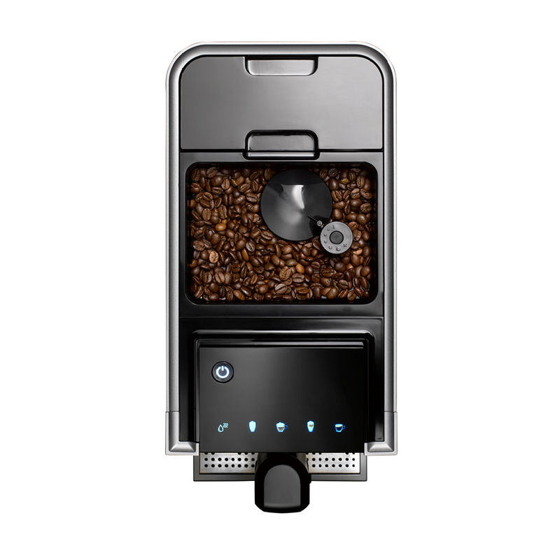 Kompakter Kaffeevollautomat: Vielfältige, frisch gemahlene Kaffeespezialitäten einfach auf Knopfdruck Bild 3