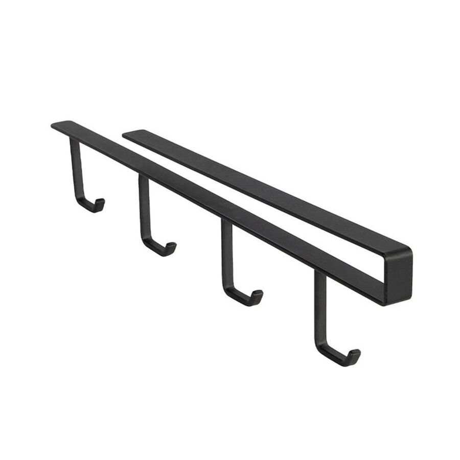 Tassenhalter - 4 Tassen platzsparend hängend aufbewahren - Hagen Grote