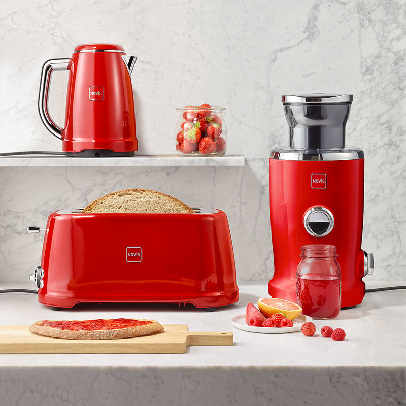 Novis Toaster bringt Schweizer Präzision in die Küche Bild 2