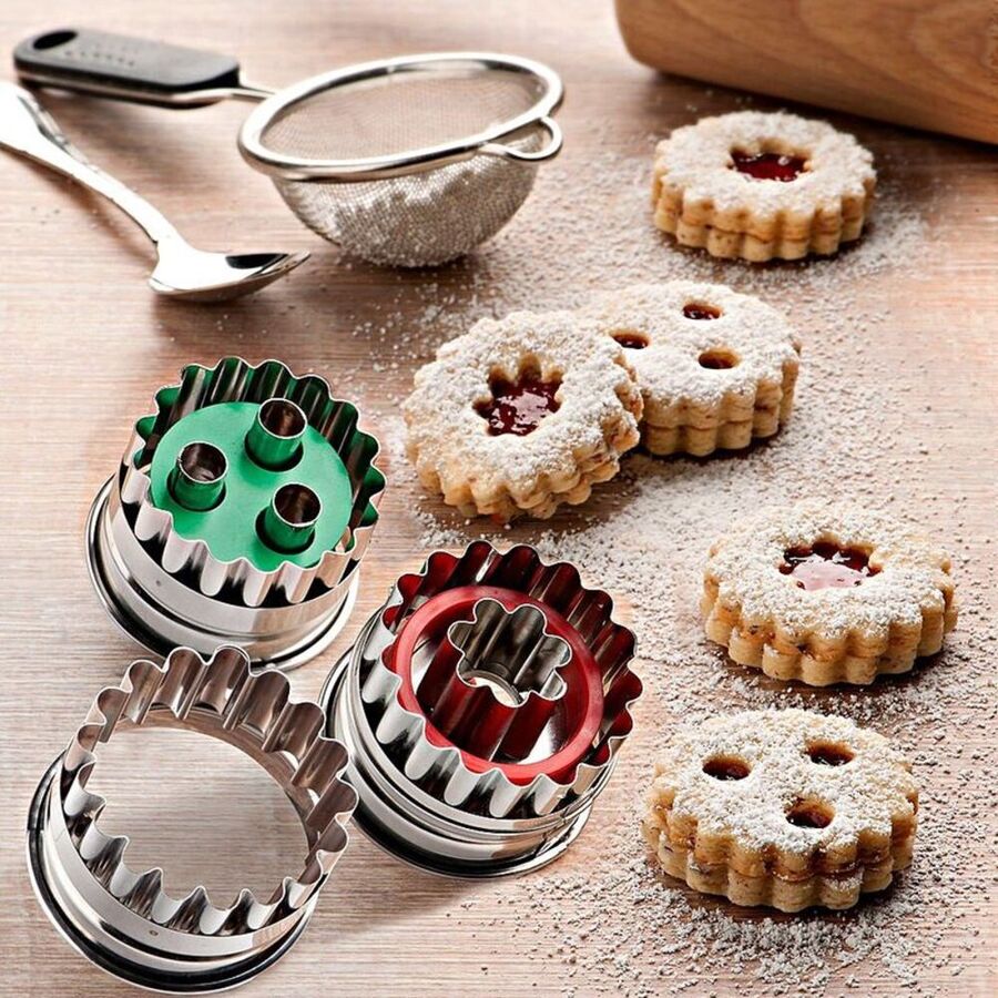 MüRbchen Ausstecherle PläTzchen - Rezepte Suchen