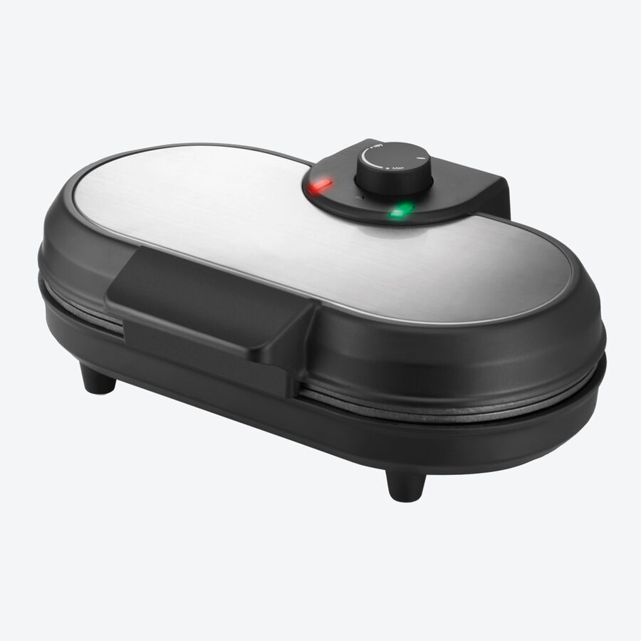 PancakeMacher Genial einfach beidseitig gebräunt Pfannküchlein backen