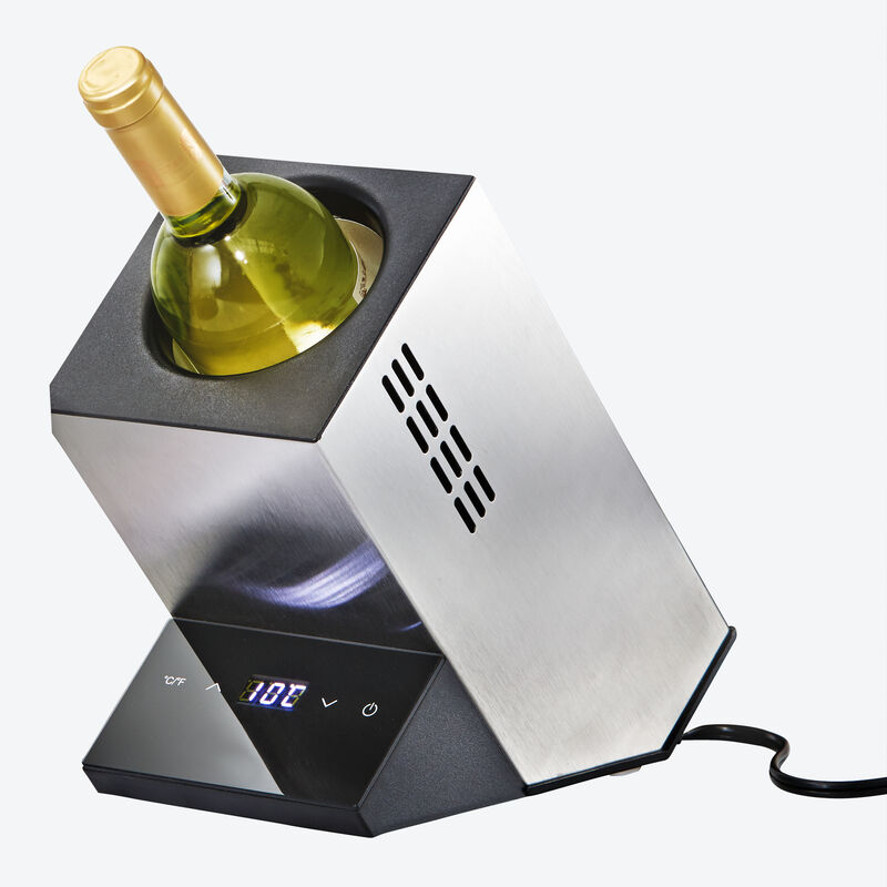 Elektro-Weinkühler: Weine bei idealer, gleichbleibender Trinktemperatur genießen