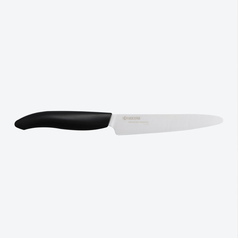 Mikro-Sägeschliff Messer: Hightech-Keramikmesser von einzigartiger, dauerhafter Schärfe