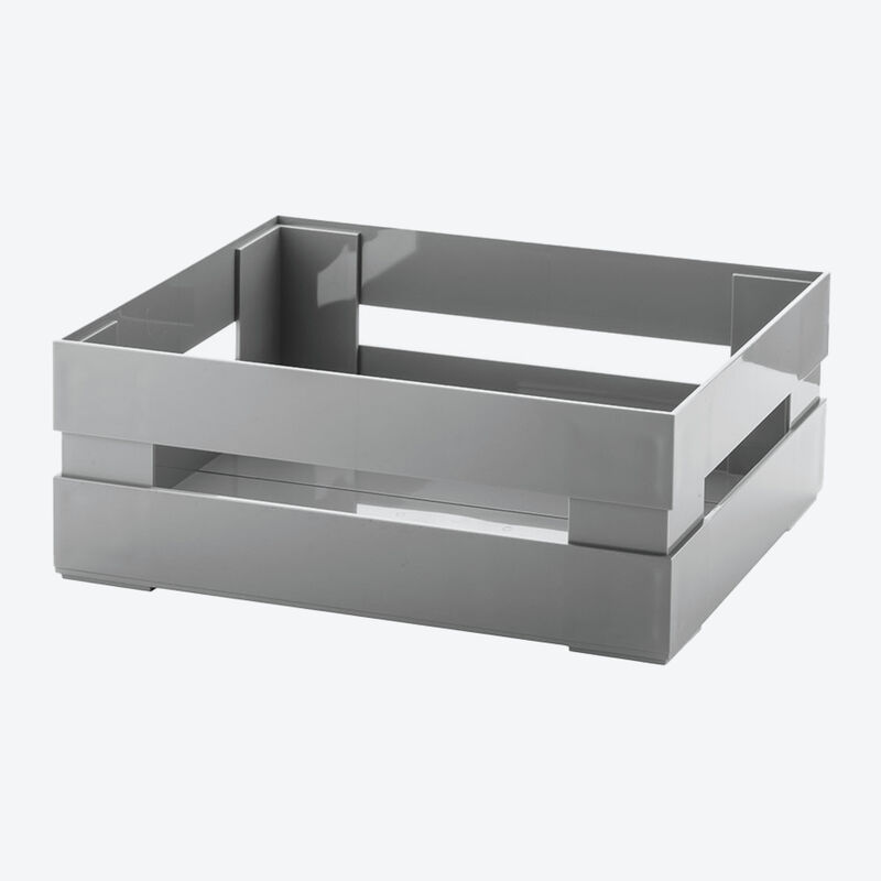 Stapelbox-groß für individuell kombinierbaren Stauraum