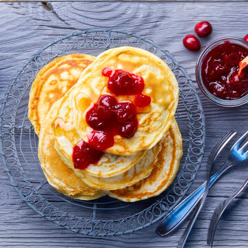 Produktbild fr '  American Pancakes'