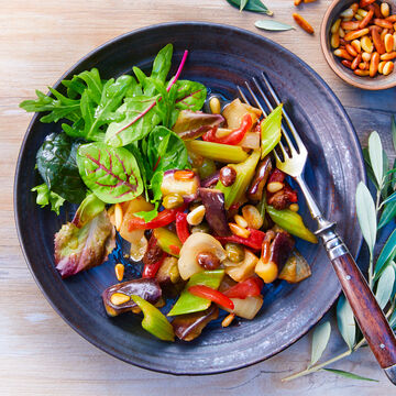 Produktbild fr ' Auberginen-Caponata '