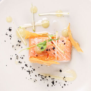 Produktbild fr '  Champagner Sauce'