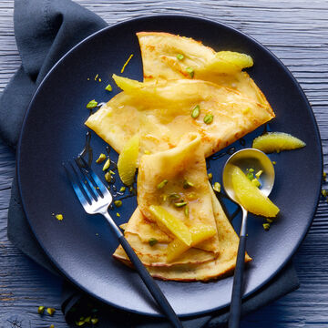 Produktbild fr '  Crpes suzette'