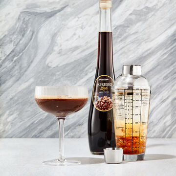 Produktbild fr ' Espresso-Rum Cocktail '