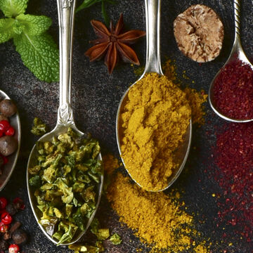 Produktbild fr '  Gewrzmischung fr Brathhnchen'