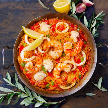 Produktbild fr ' Nudel-Paella Fideu '