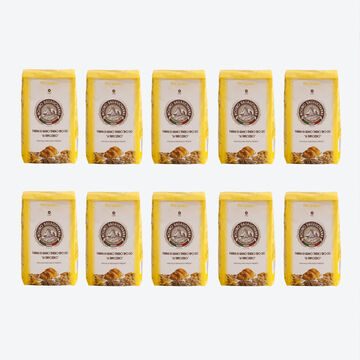 Produktbild fr ' Pastamehl La Triplozero garantiert perfekten Teig'