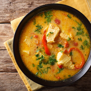 Produktbild fr ' Rape en Azafran - Seeteufel in Safran'