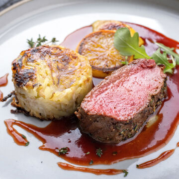 Produktbild fr '  Rotwein Sauce'