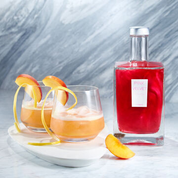 Produktbild fr ' Sweet Peach Gin '