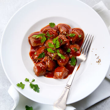 Produktbild fr '  Wasserbffel-Ragout'