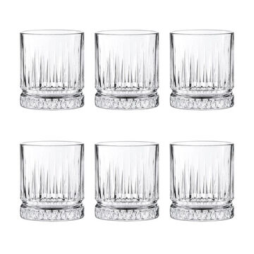 Produktbild fr ' Whiskey-Kristallglser im Art Deco Design'