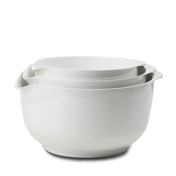 Produktbild fr '3-tlg. Schsselsatz: Melamin Rhrschsseln'