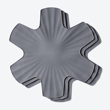 Produktbild fr '3-tlg. Set Silikon-Pfannenschoner -  35 cm'