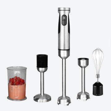 Produktbild f�r '4-in-1-P�rierstab-Set - 20 Geschwindigkeitsstufen'