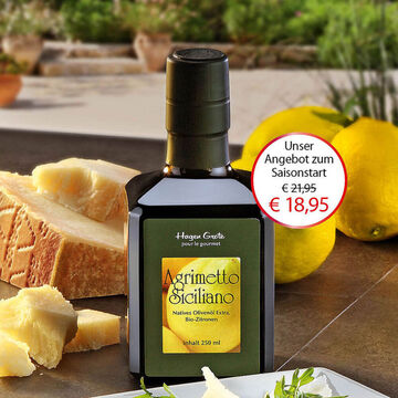 Produktbild f�r 'Agrimetto aus Sizilien'