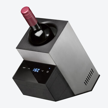 Produktbild fr 'Akku-Weinkhler - fr Flaschen bis  9 cm'