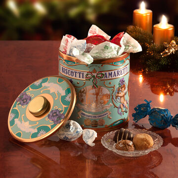 Produktbild fr 'Amarettini di Saronno: Gebckspezialitten nach 300 Jahre altem Rezept'