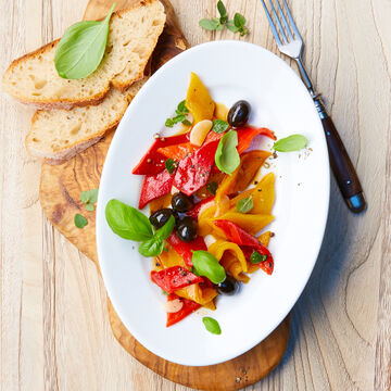 Produktbild fr 'Antipasti Peperoni grigliati'