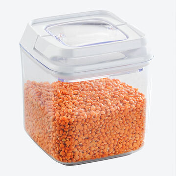 Produktbild fr 'Aroma-Schutzdosen: Luftdicht, aromaschtzend, stapelbar, platzsparend'