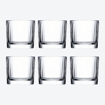 Produktbild fr 'Art-Dco-Glasschalen: Desserts und Vorspeisen stilvoll servieren'