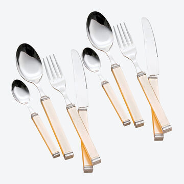 Produktbild f�r 'Art d�co Besteck: Klare Linien, gr��te Eleganz'