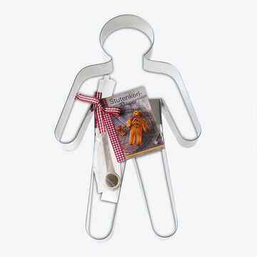 Produktbild fr 'Backen Sie traditionelle Weckmnner'