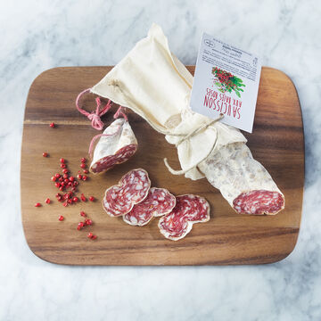 Produktbild fr 'Brlauch: Luftgetrocknete franzsische Saucisson - ca. 180 g'