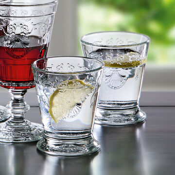 Produktbild fr 'Barocke Becherglser - tafeln wie der Sonnenknig'